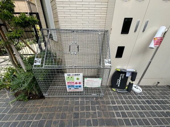 神楽坂テラス(Kagurazaka Terrace)の物件内観写真